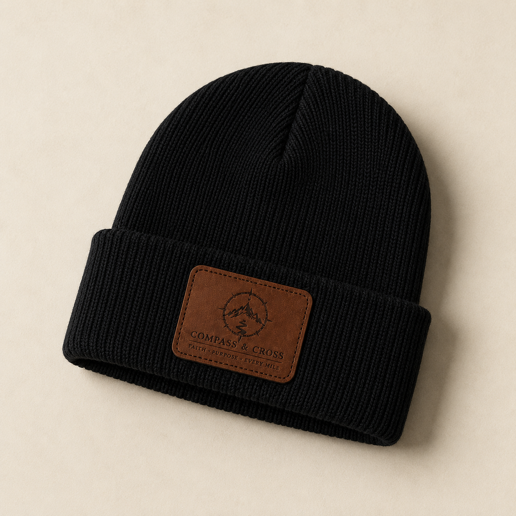Cornerstone Beanie - Black