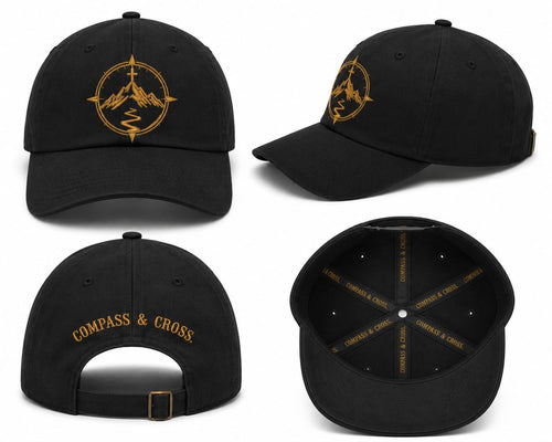The Cornerstone Cap