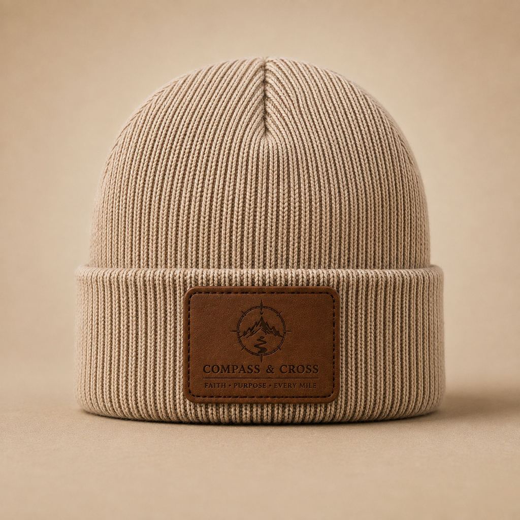 Cornerstone Beanie - Sand