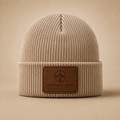 Cornerstone Beanie - Sand