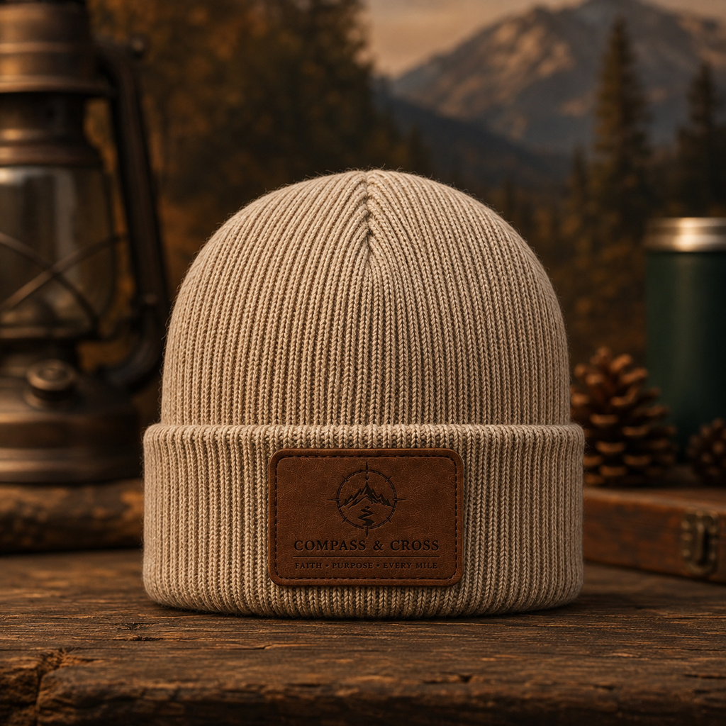Cornerstone Beanie - Sand
