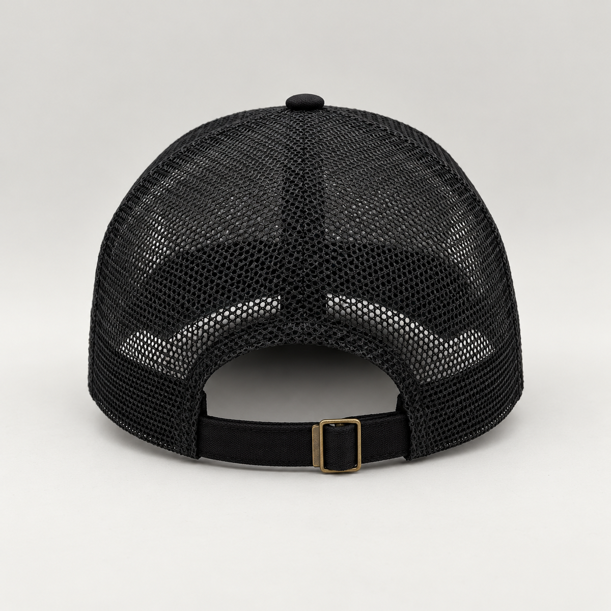Cornerstone Trucker Cap - black