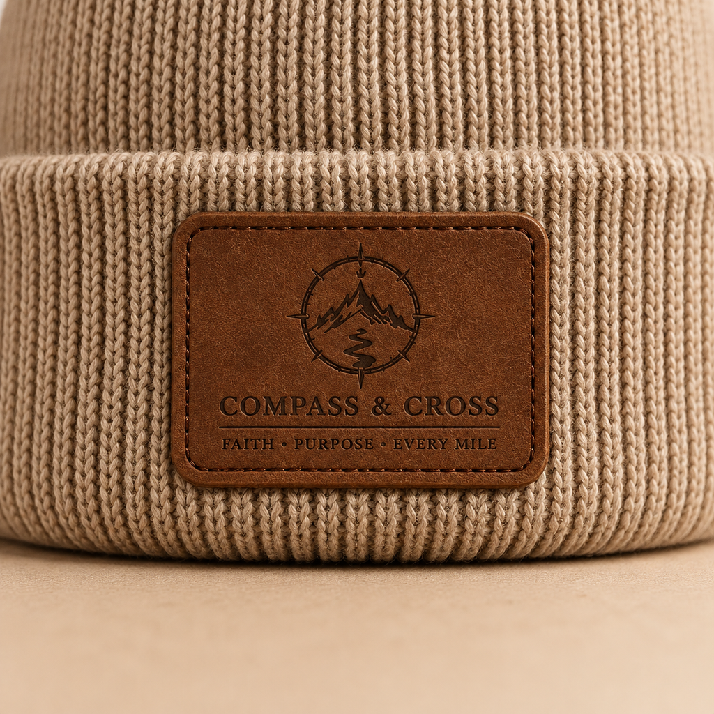 Cornerstone Beanie - Sand