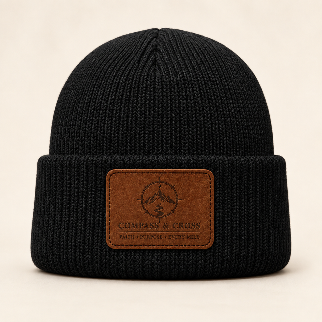 Cornerstone Beanie - Black