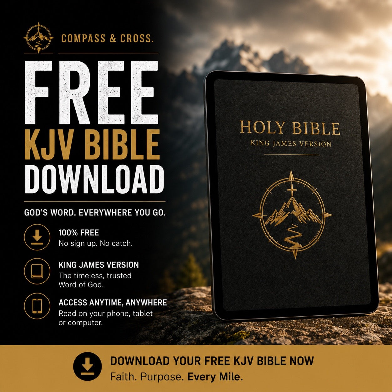 Free Bible Download